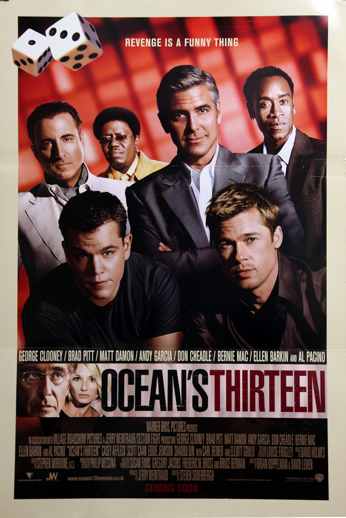 Ocean's Thirteen