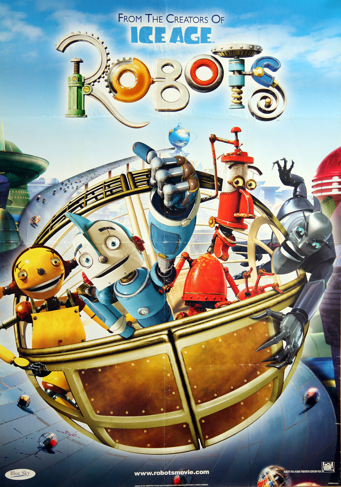 Robots