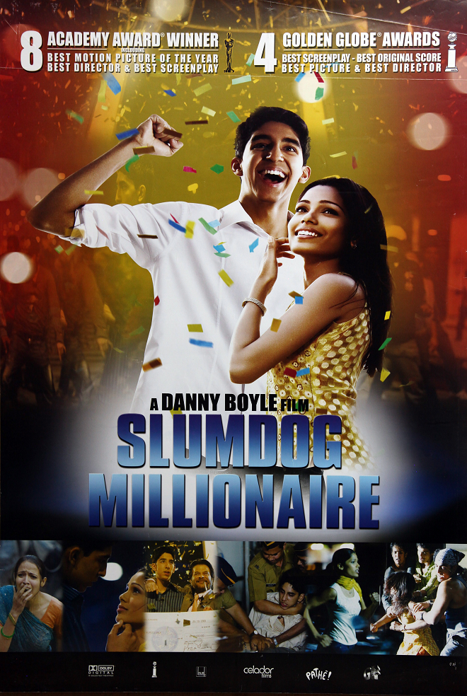 Slumdog Millionare