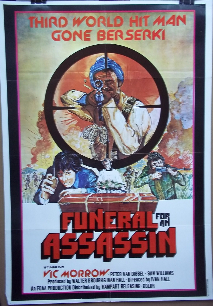 Funeral for an Assassin