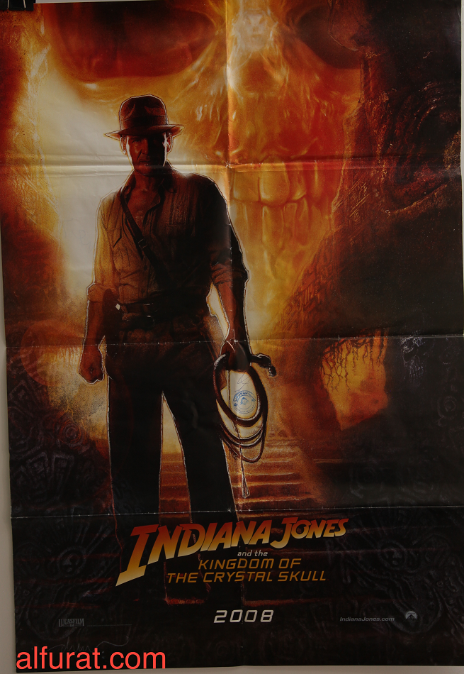 Indiana Jones and the Kingdom of the Crystal Skull