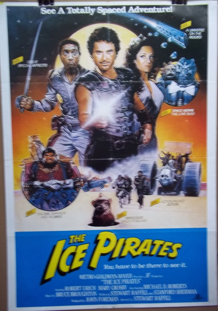 Ice Pirates, The