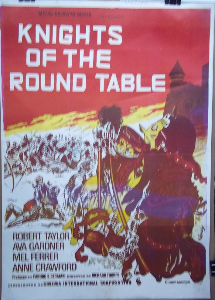 Knights of the Round Table