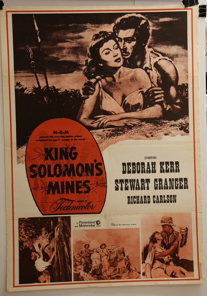 King Solomon's Mines