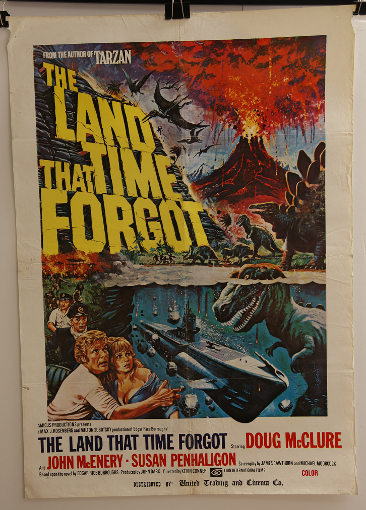 Land That Time Forgot, The