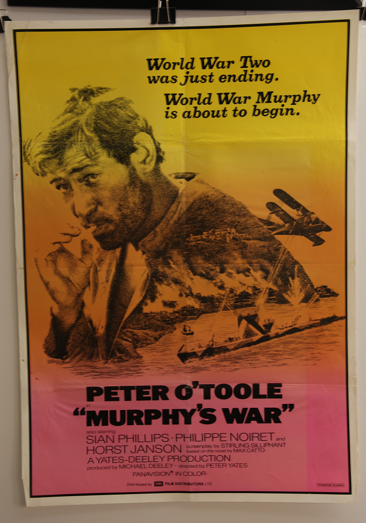 Murphy's War