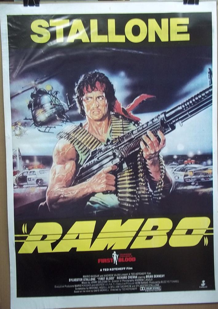 First Blood (Rambo)