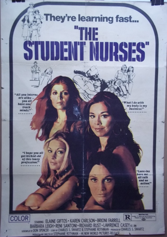 Student Nurses, The