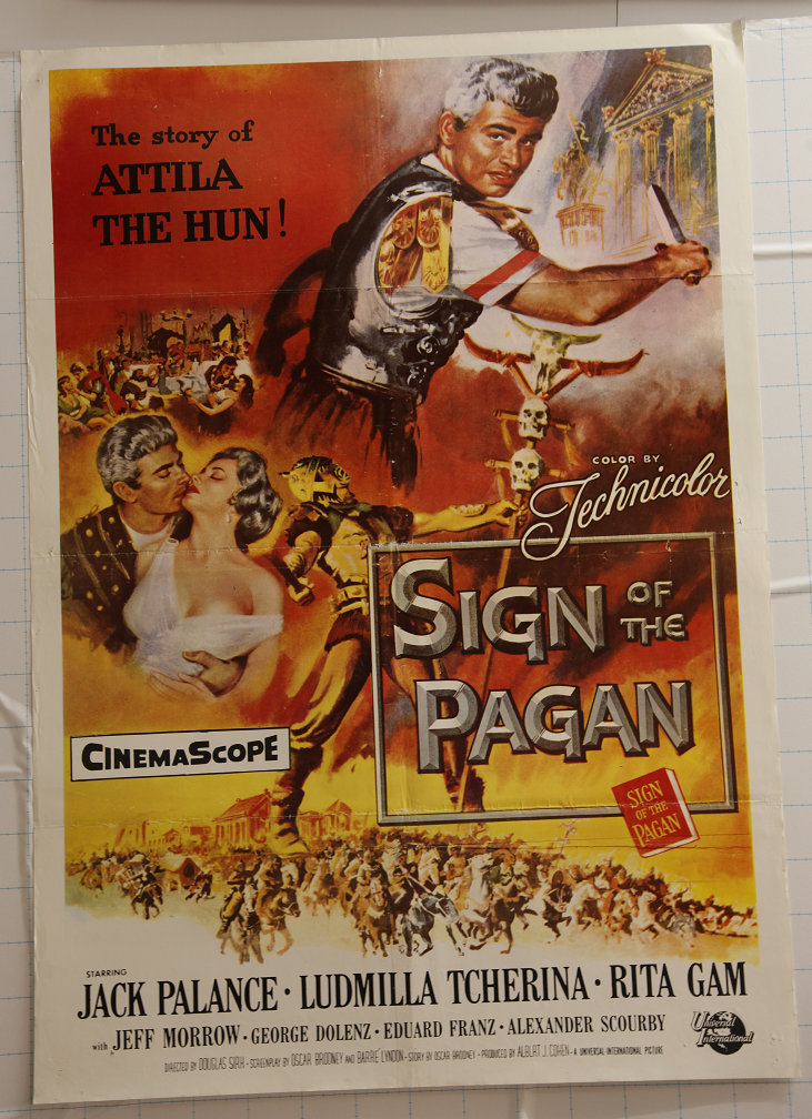 Sign of the Pagan