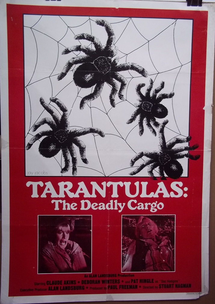 Tarantulas: The Deadly Cargo