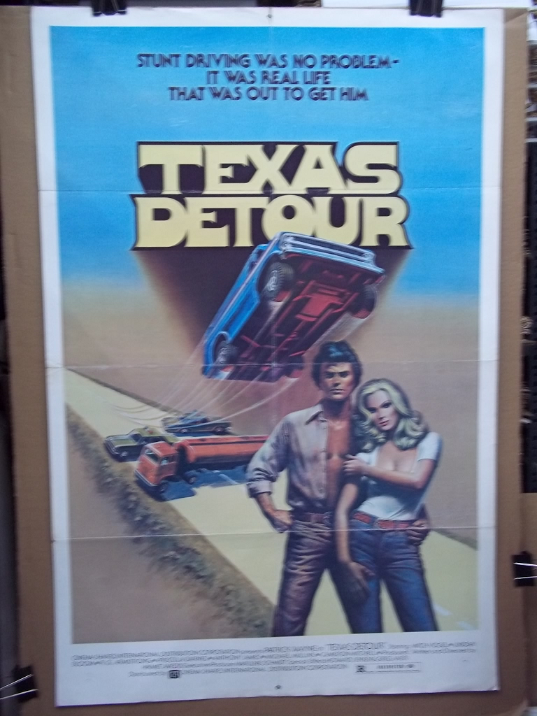 Texas Detour