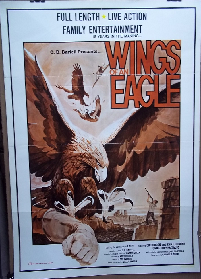 Gifts of an Eagle (Wings of an eagle)