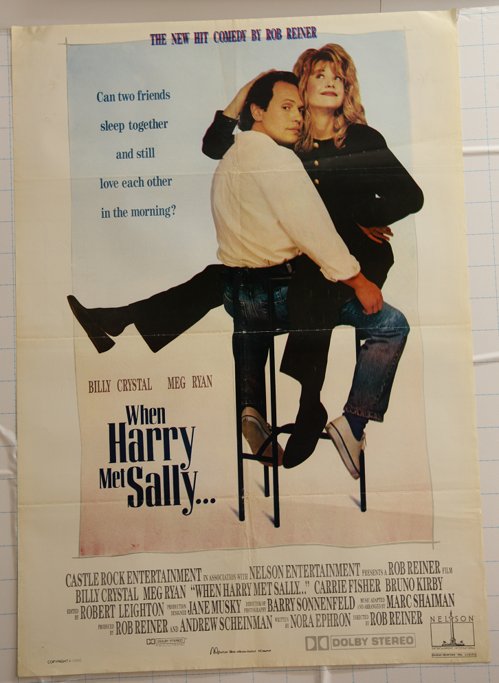 When Harry Met Sally