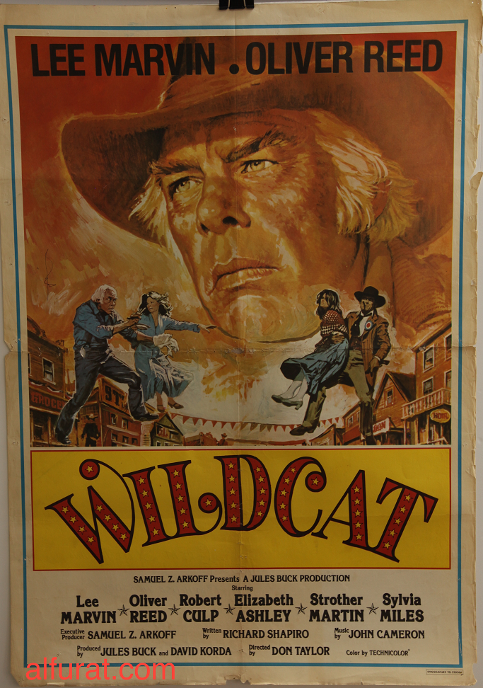 Great Scout & Cathouse Thursday, The  (Wildcat)