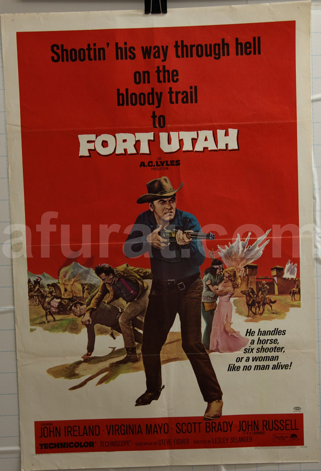 Fort Utah