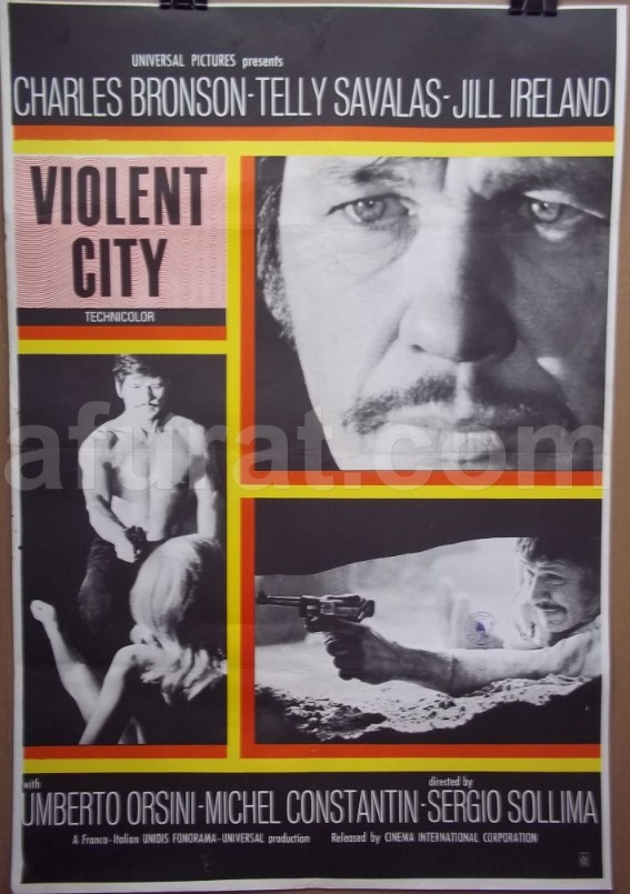 Città violenta (Violent City)