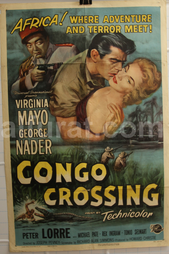 Congo Crossing