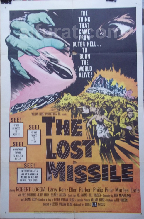 Lost Missile, The