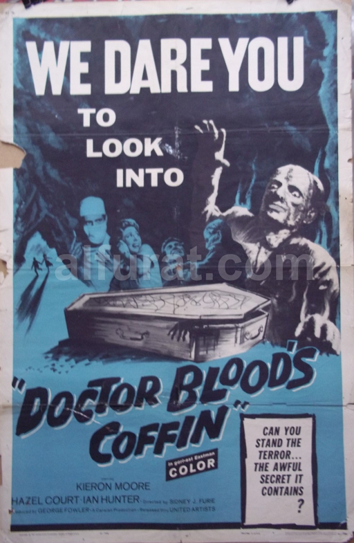 Doctor Blood's Coffin