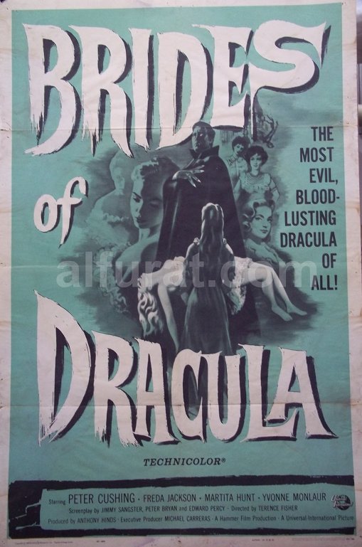 Brides of Dracula