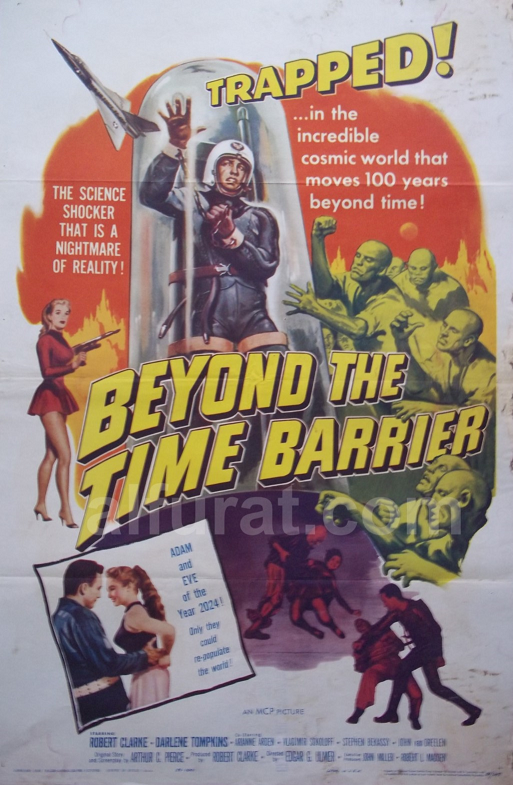 Beyond the Time Barrier