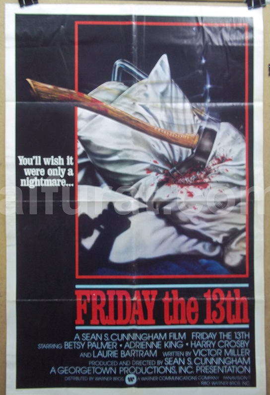 Friday the 13th