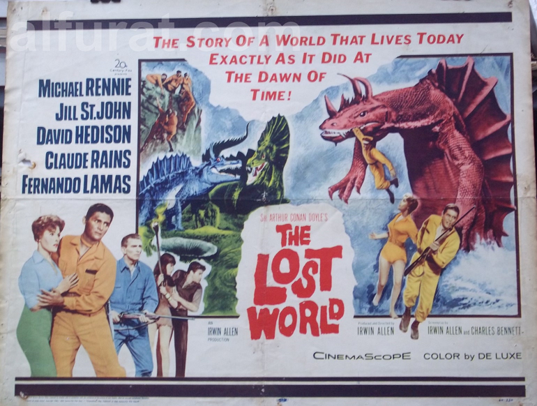 Lost World, The