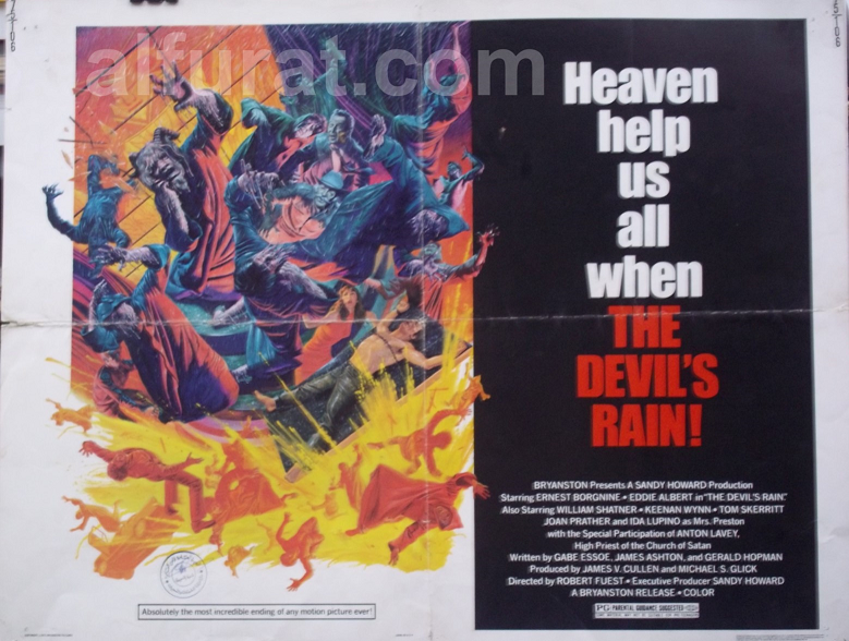 Devil's Rain, The