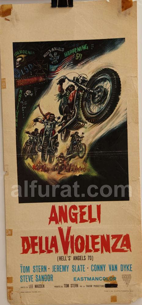 Hell's Angels '69
