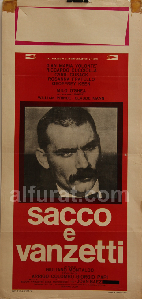 Sacco & Vanzetti