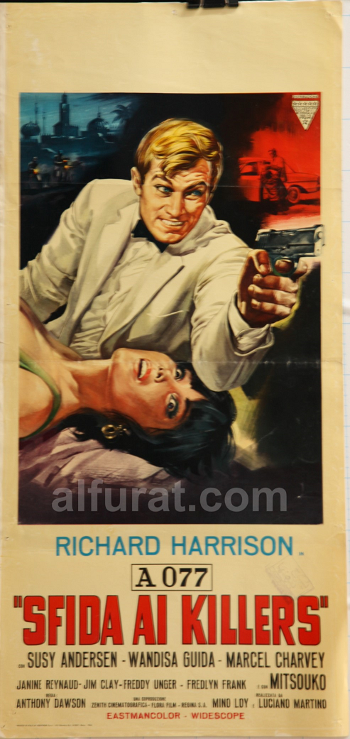 Killers are Challenged (Bob Fleming... Mission Casablanca)