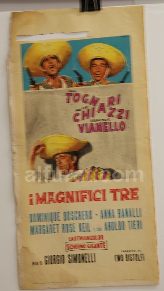 I Magnifici Tre