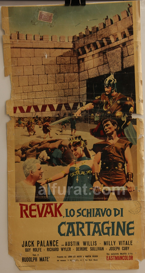 Barbarians, The