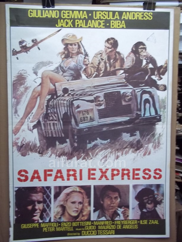 Safari Express