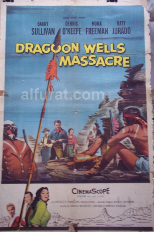 Dragoon Wells Massacre