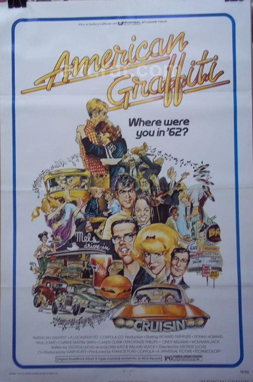 American Graffiti