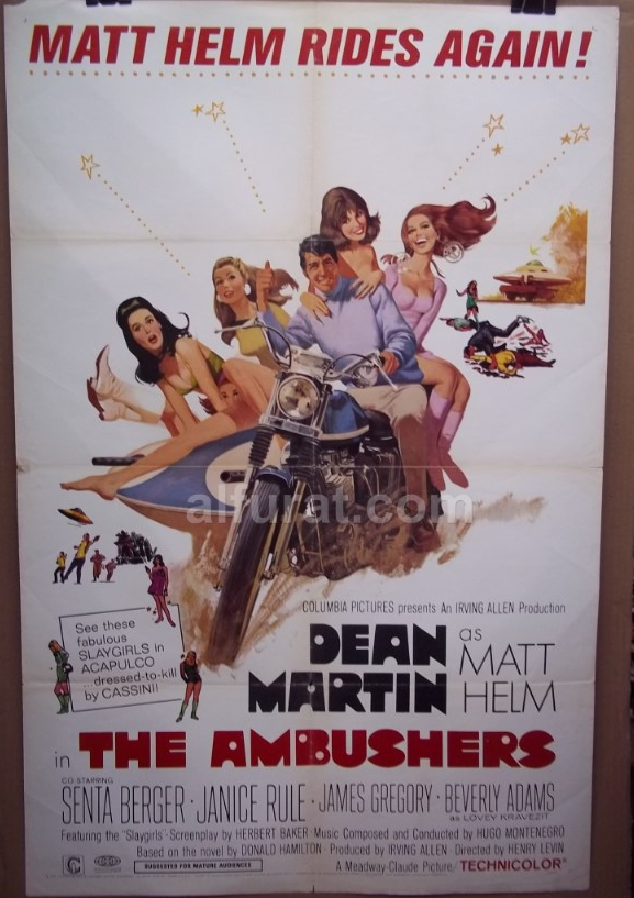 Ambushers, The