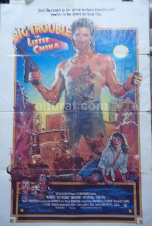 Big Trouble in Little China