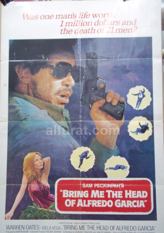 Bring Me the Head of Alfredo Garcia