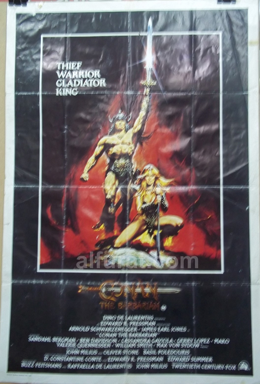 Conan the Barbarian