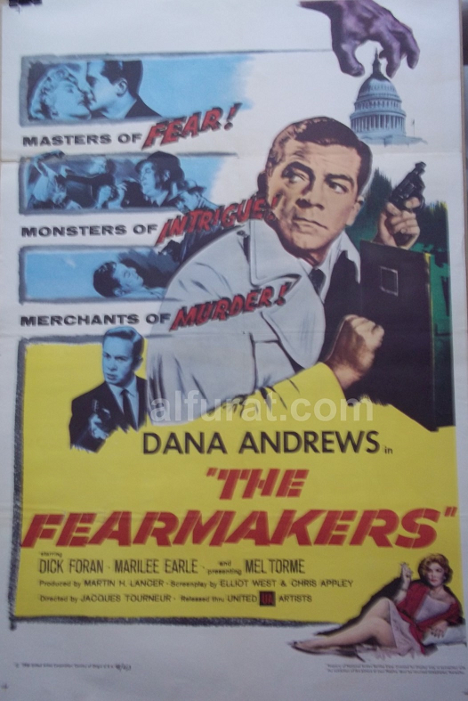 Fearmakers, The