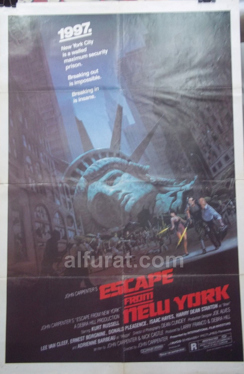 Escape from New York