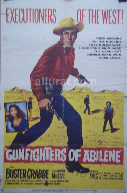 Gunfighters of Abilene