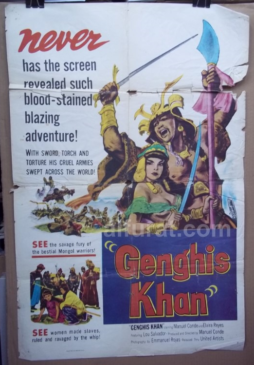 Genghis Khan