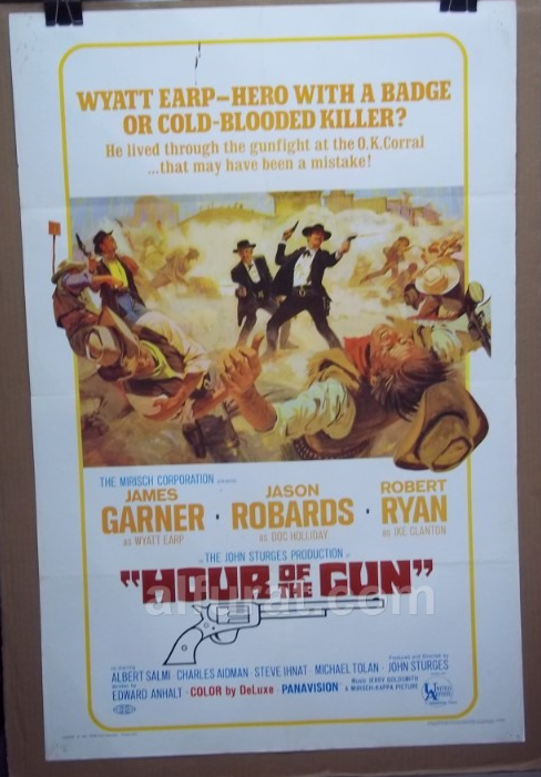 Hour of the Gun