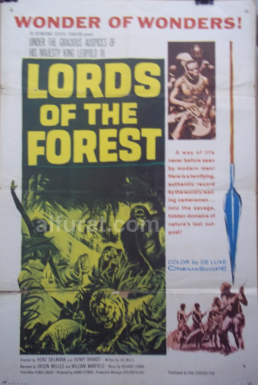 Lords of the Forest