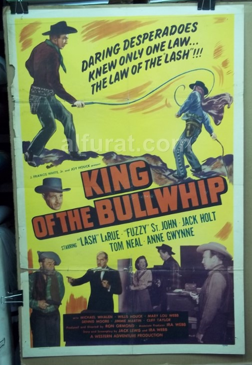 King of the Bullwhip