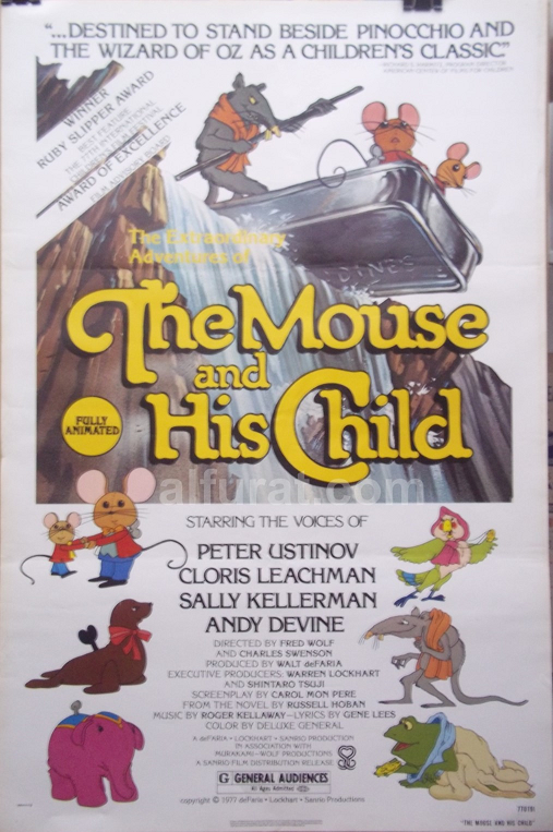 Mouse and his Child, The
