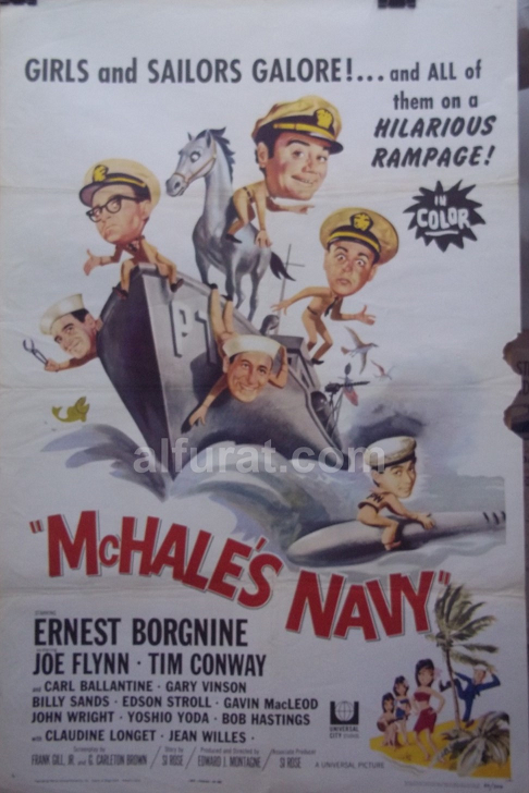 McHale's Navy