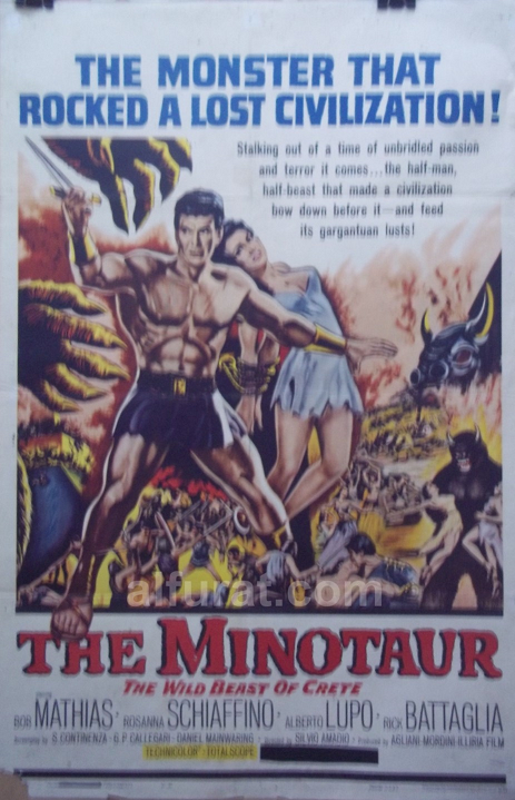 Minotaur, The